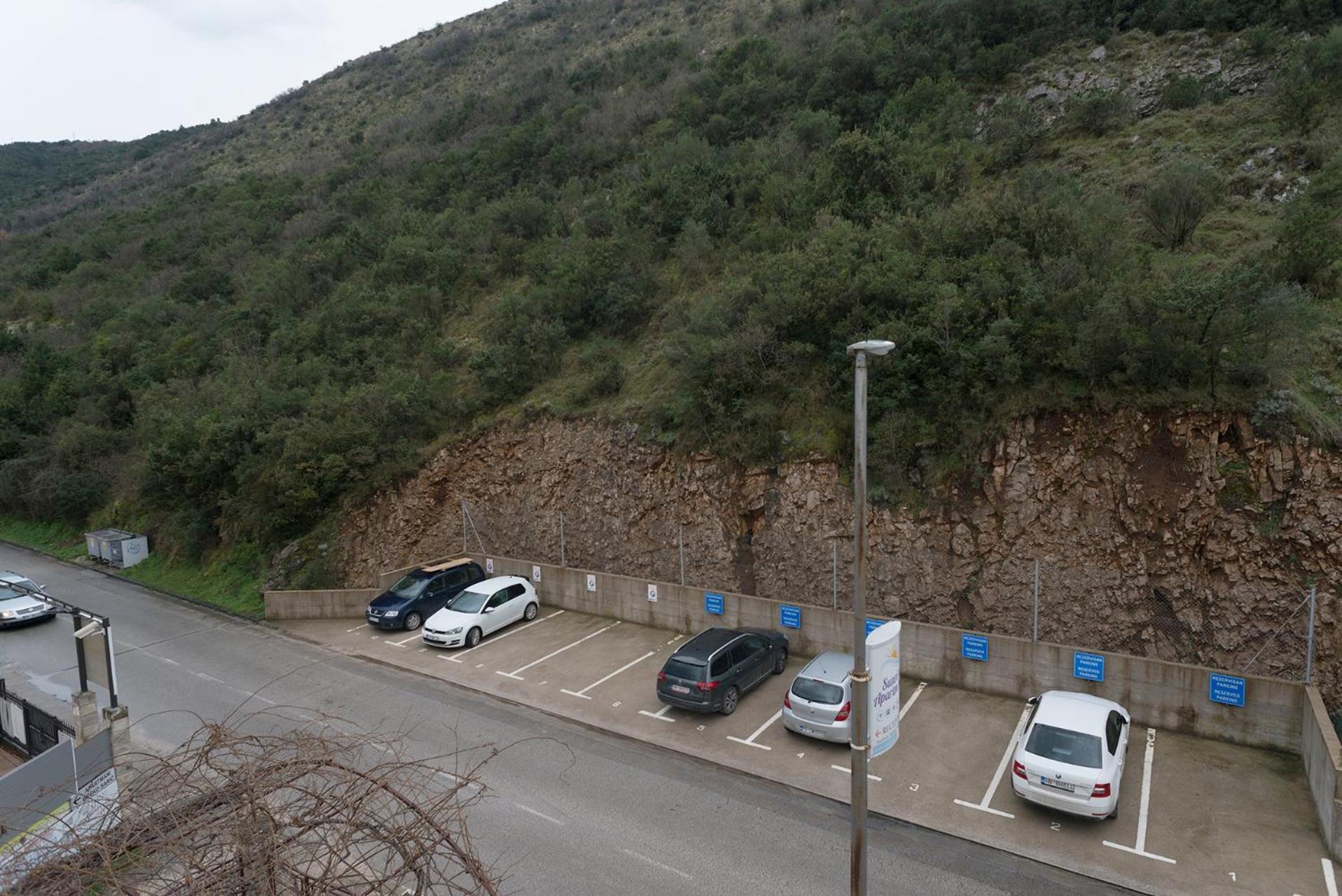 Apartments Sunrise Herceg Novi Exterior foto
