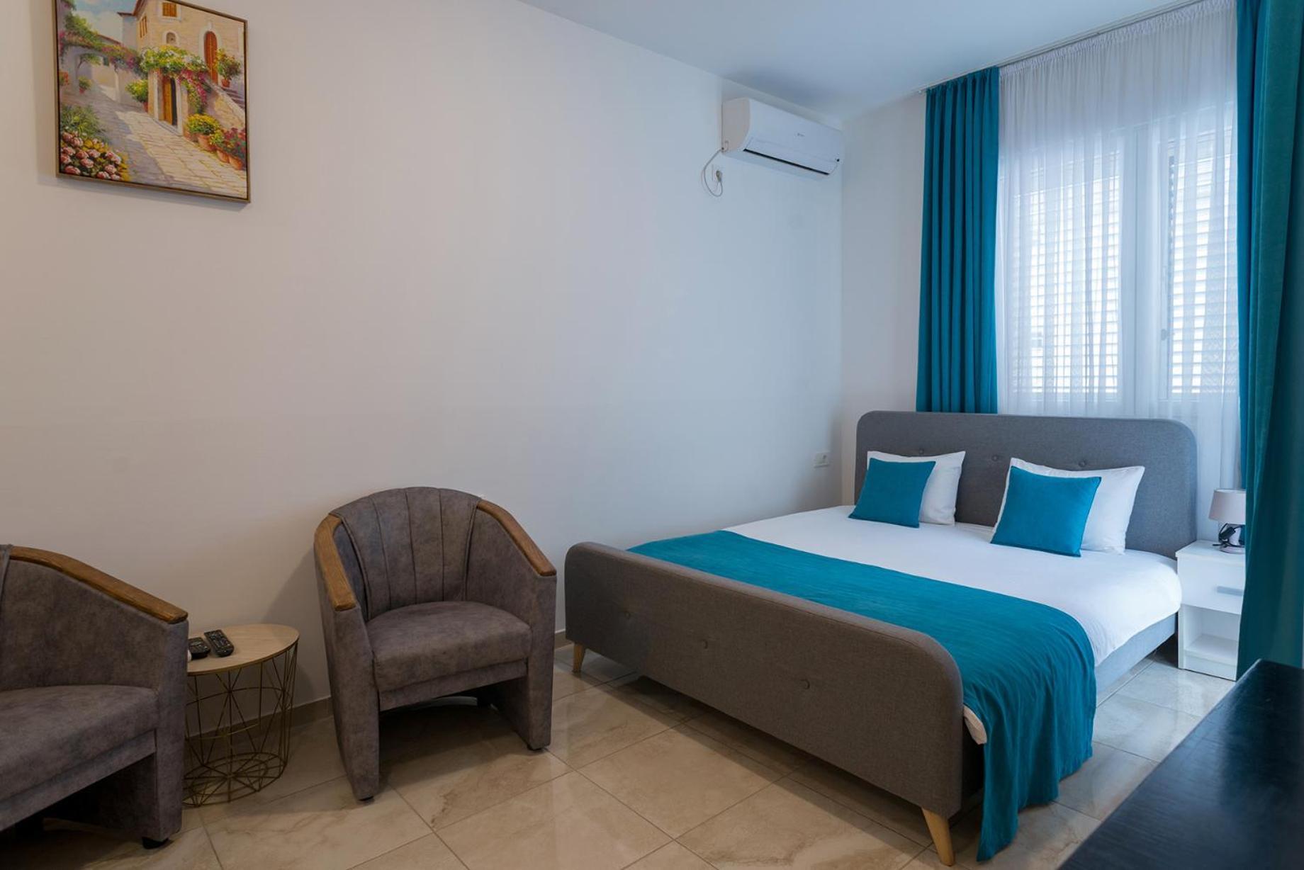 Apartments Sunrise Herceg Novi Exterior foto
